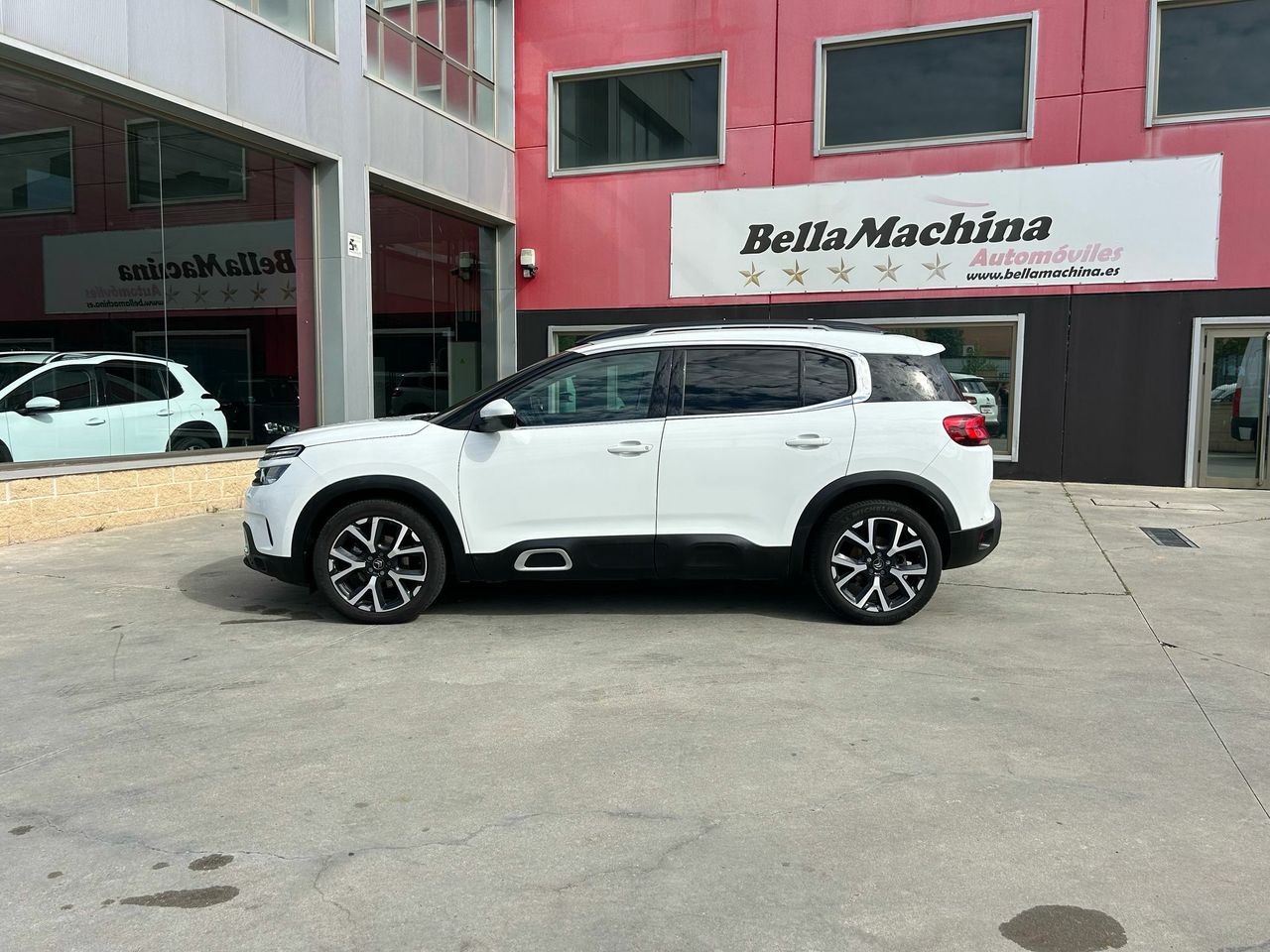 Citroën C5 Aircross PureTech 96kW (130CV) S&S Feel - Foto 2