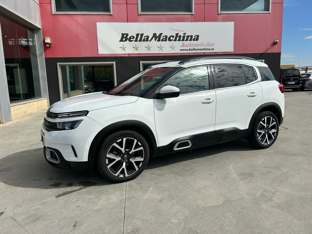 Citroën C5 Aircross PureTech 96kW (130CV) S&S Feel - Foto 2
