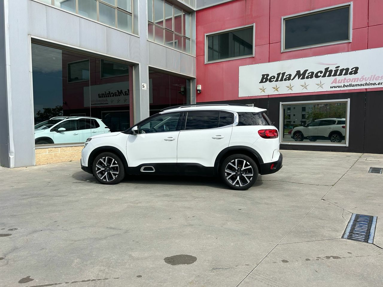 Citroën C5 Aircross PureTech 96kW (130CV) S&S Feel - Foto 2