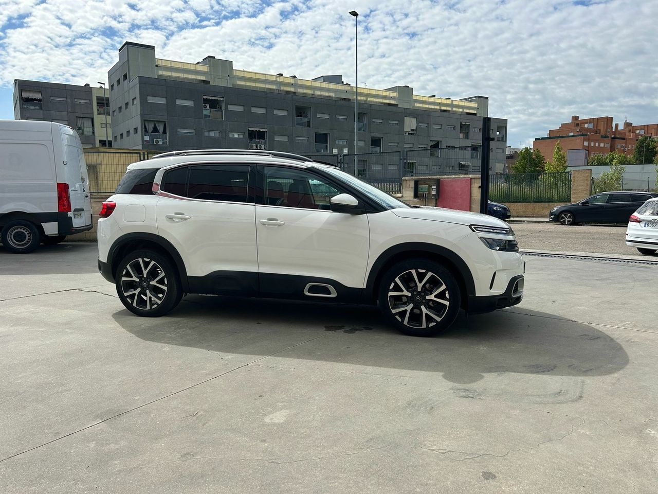 Citroën C5 Aircross PureTech 96kW (130CV) S&S Feel - Foto 2