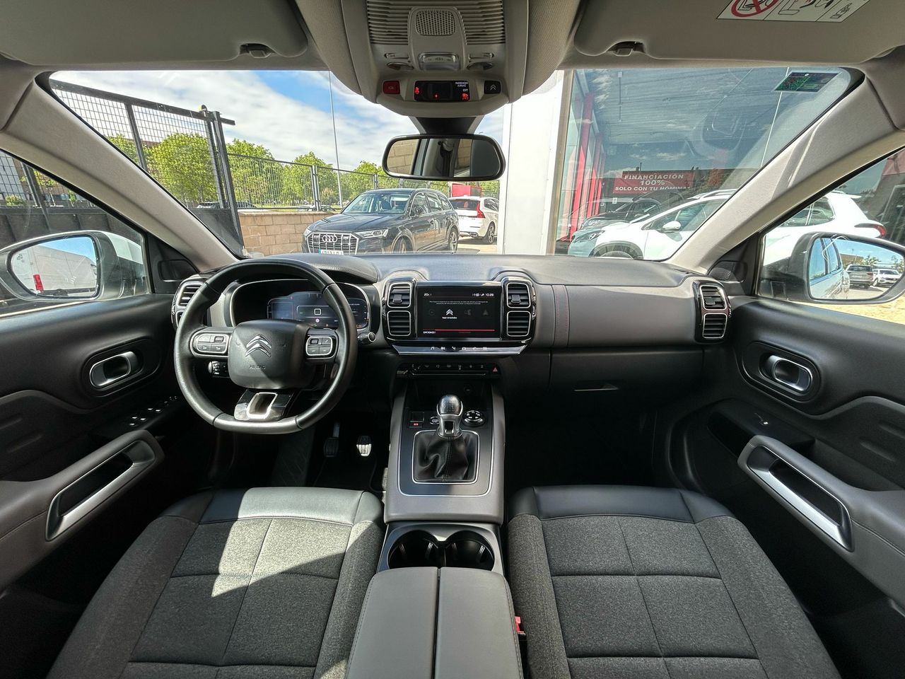 Citroën C5 Aircross PureTech 96kW (130CV) S&S Feel - Foto 2