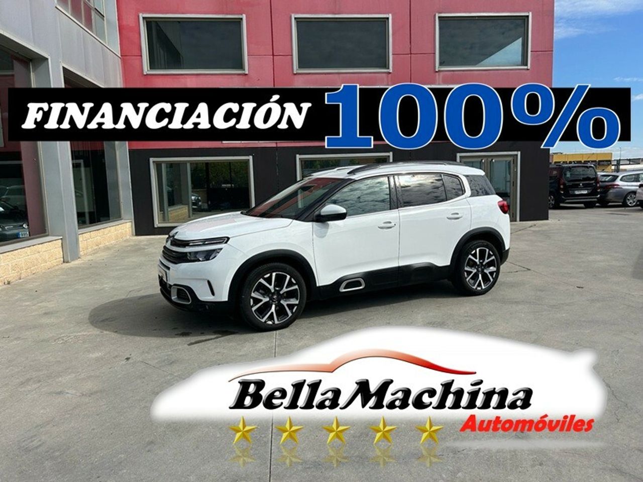 Citroën C5 Aircross PureTech 96kW (130CV) S&S Feel - Foto 2