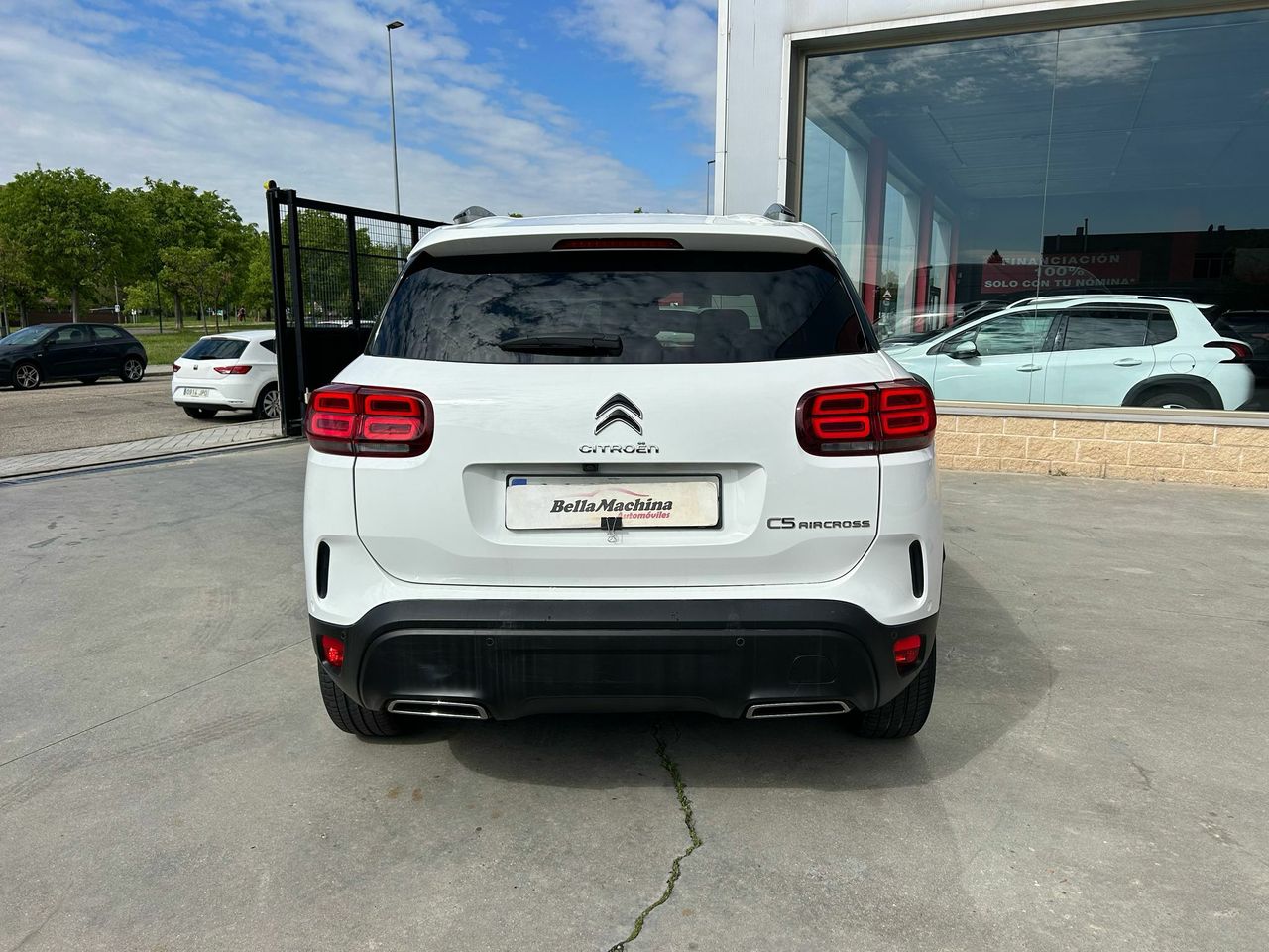 Citroën C5 Aircross PureTech 96kW (130CV) S&S Feel - Foto 2