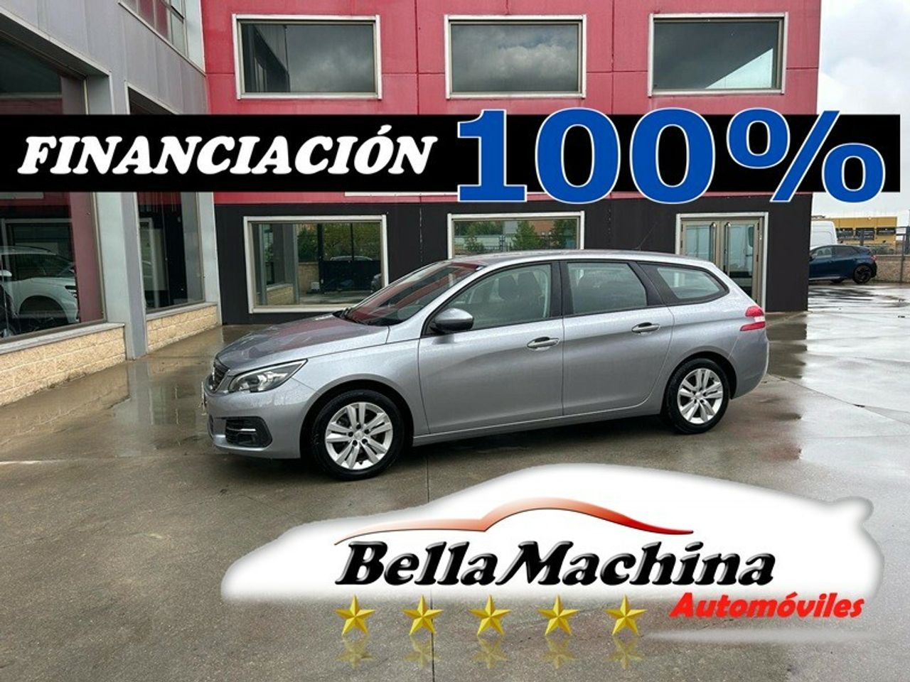 Peugeot 308 sw 2019  de segunda mano - peugeot 308 2021 /