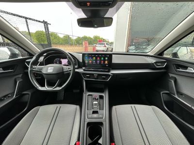 Seat Leon SP 2.0 TDI 110kW DSG Style