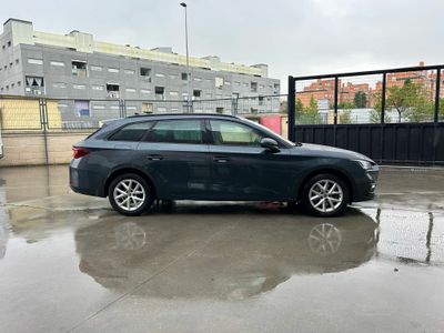 Seat Leon SP 2.0 TDI 110kW DSG Style