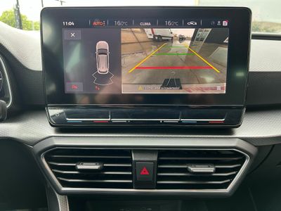 Seat Leon SP 2.0 TDI 110kW DSG Style