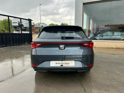 Seat Leon SP 2.0 TDI 110kW DSG Style