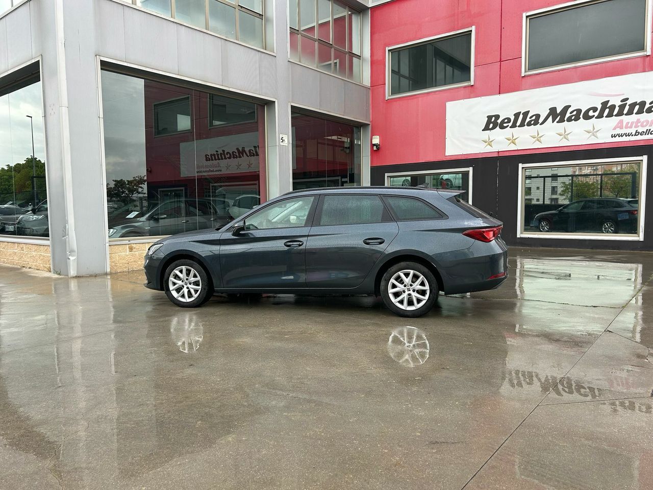 Seat Leon SP 2.0 TDI 110kW DSG Style - Foto 2