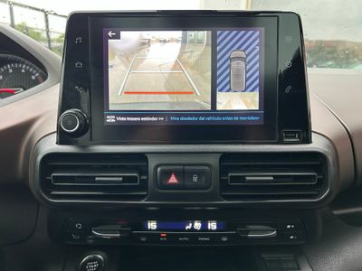 Peugeot Rifter GT Line Standard BlueHDi 96kW