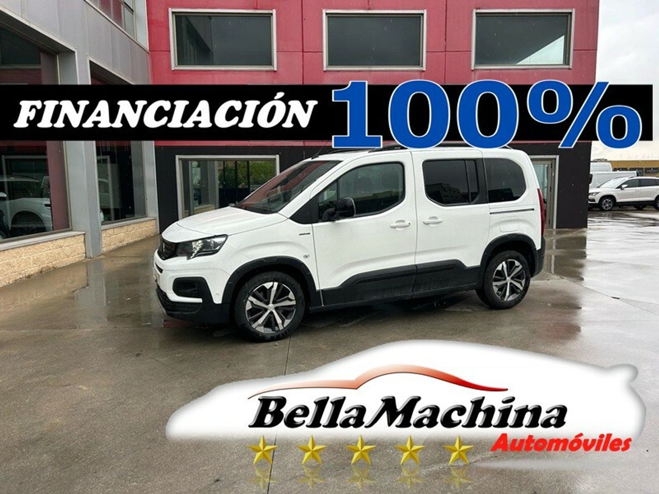 Oportunidad casa rustica planta  de segunda mano - peugeot rifter 2020 /