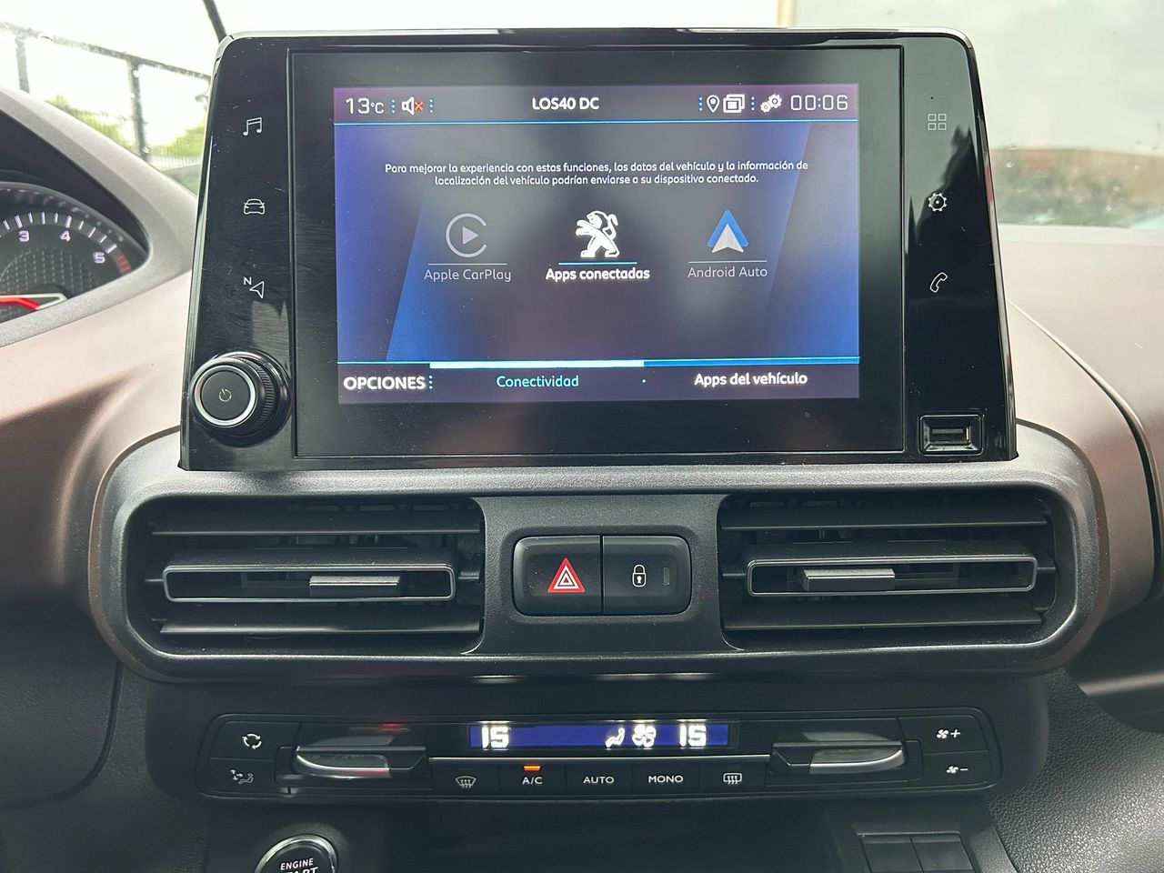 Peugeot Rifter GT Line Standard BlueHDi 96kW - Foto 2
