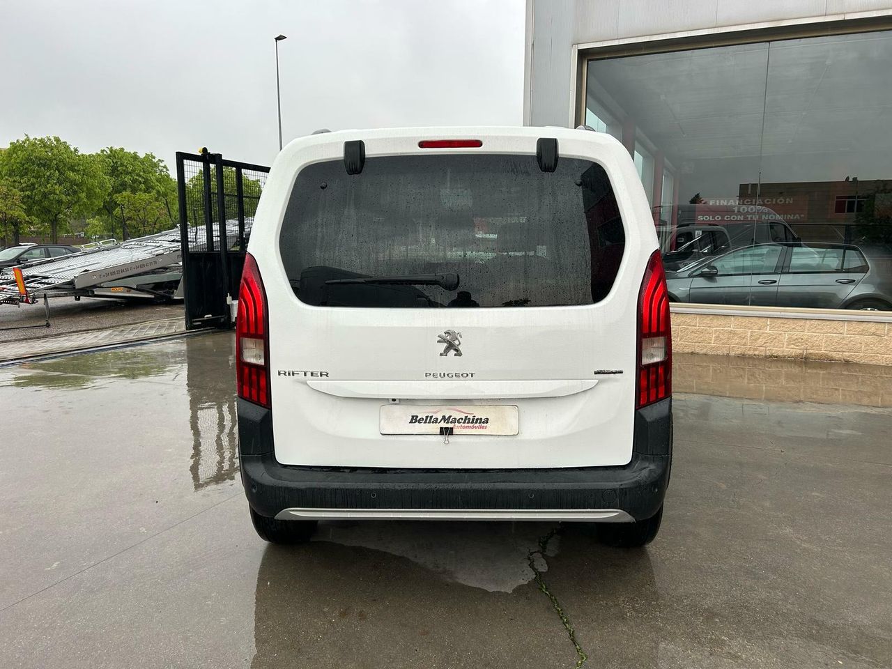 Peugeot Rifter GT Line Standard BlueHDi 96kW - Foto 2