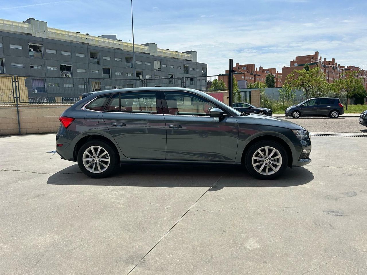 Skoda Scala 1.0 TSI 81KW (110 CV) Ambition - Foto 2