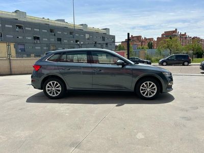Skoda Scala 1.0 TSI 81KW (110 CV) Ambition