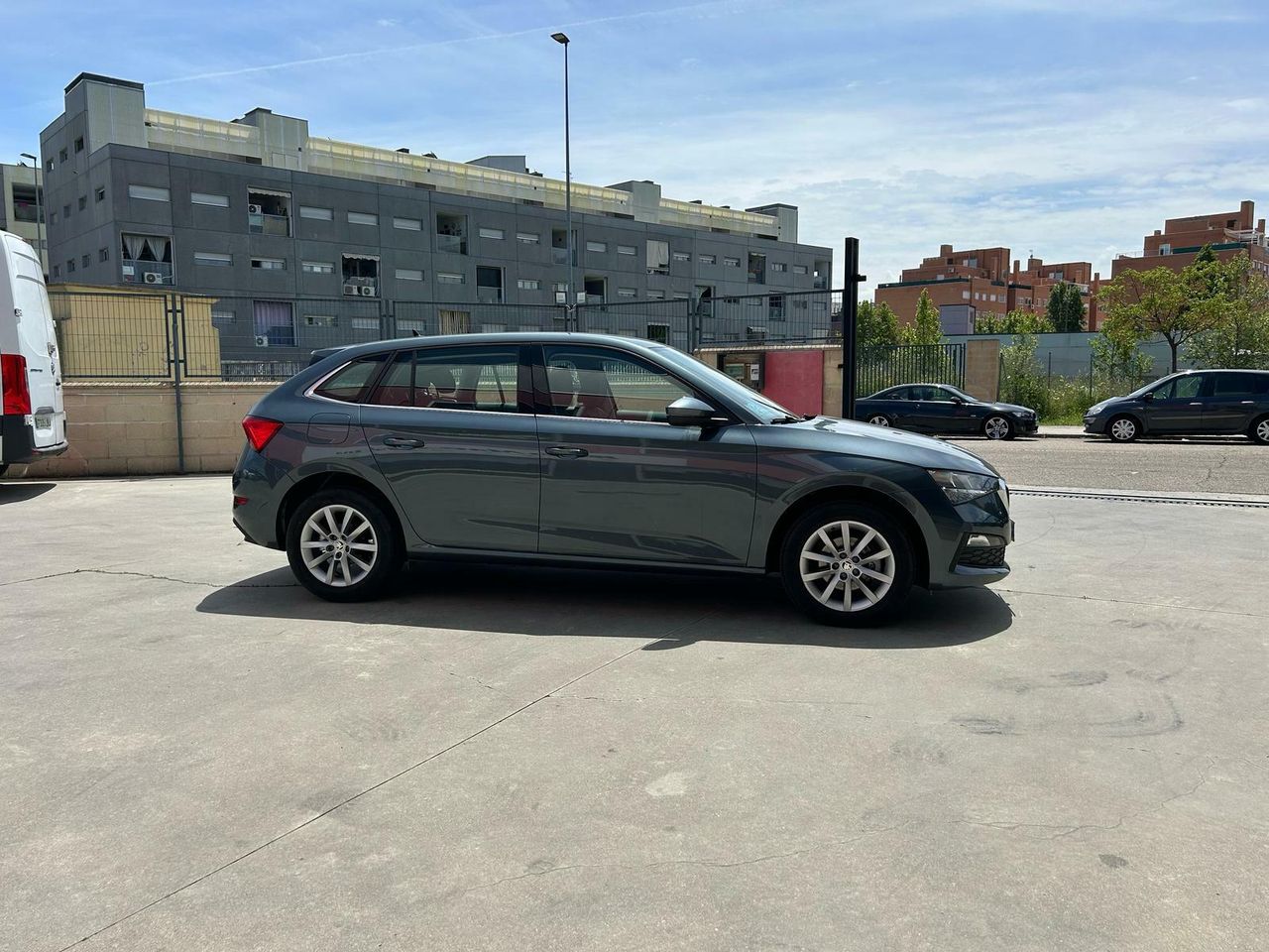 Skoda Scala 1.0 TSI 81KW (110 CV) Ambition - Foto 2