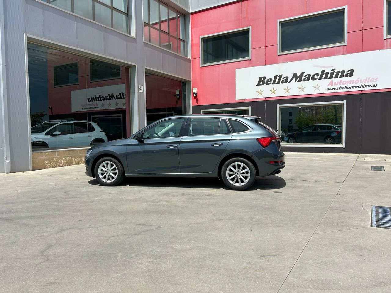 skoda scala 2021 / foto grande (3)