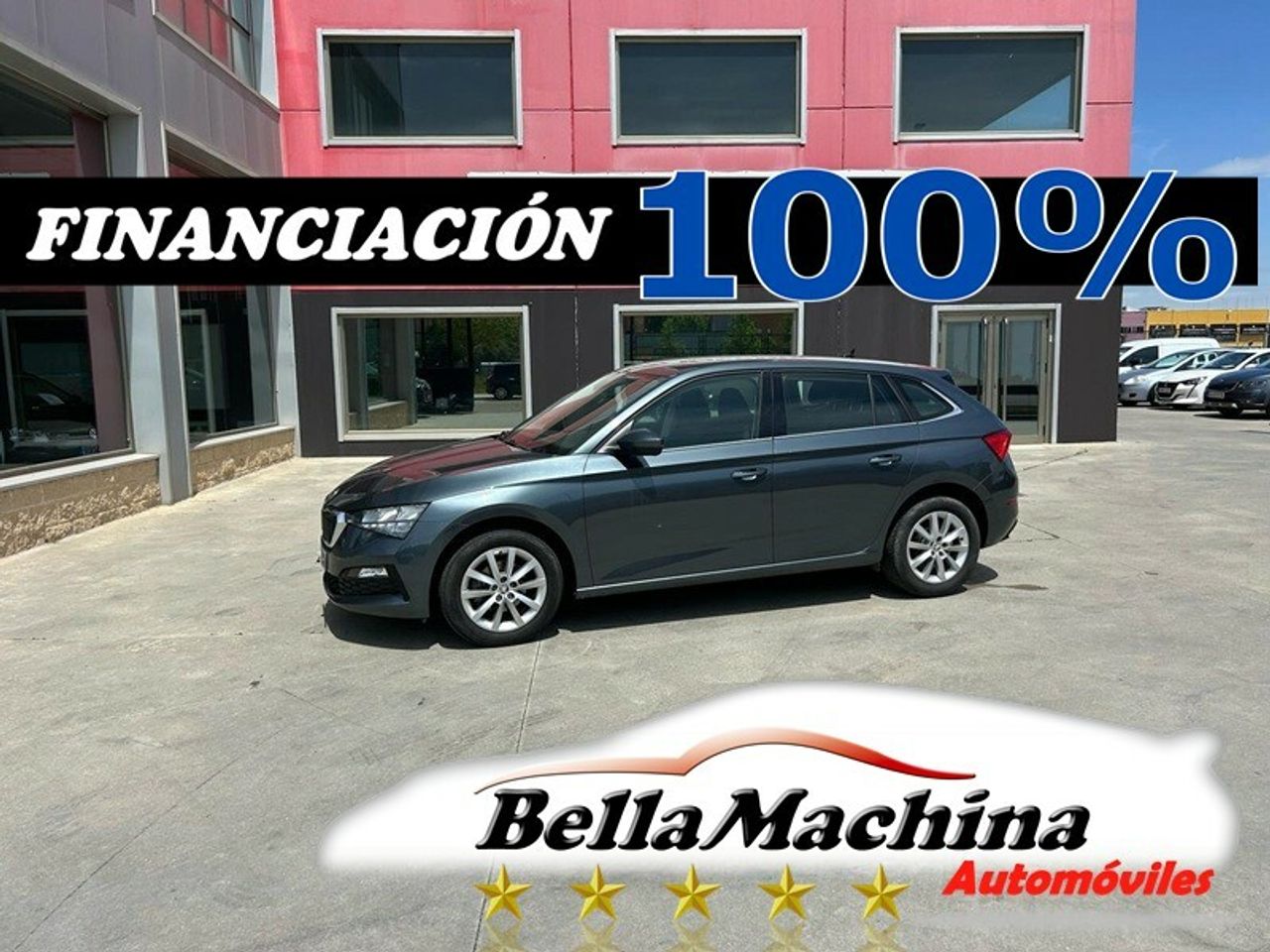 Oportunidad casa rustica planta  de segunda mano - skoda scala 2021 /