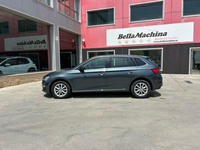 Skoda Scala 1.0 TSI 81KW (110 CV) Ambition