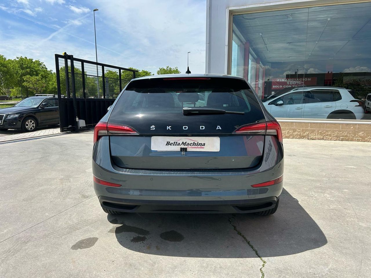 Skoda Scala 1.0 TSI 81KW (110 CV) Ambition - Foto 2