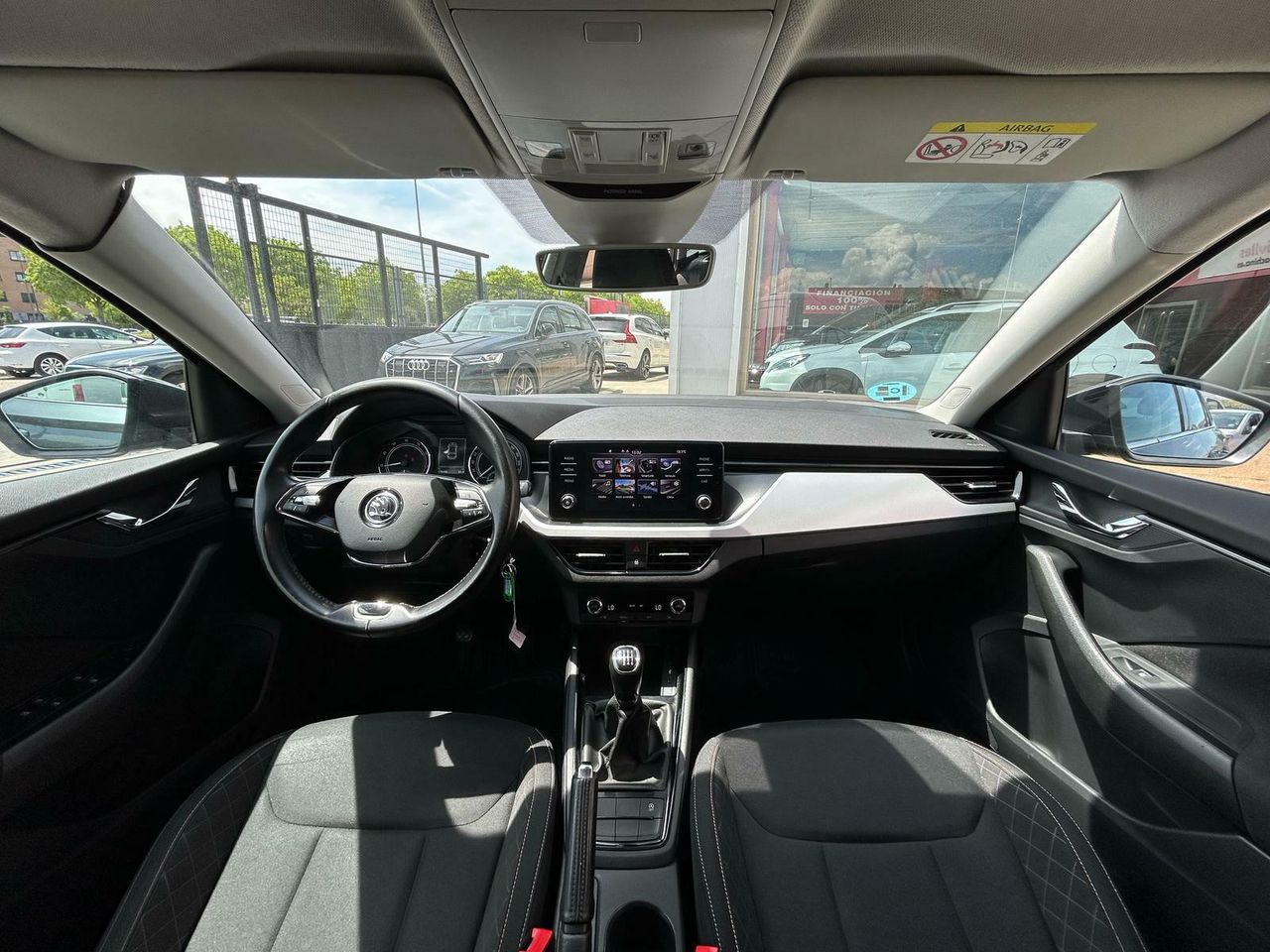 Skoda Scala 1.0 TSI 81KW (110 CV) Ambition - Foto 2
