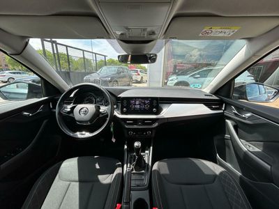 Skoda Scala 1.0 TSI 81KW (110 CV) Ambition