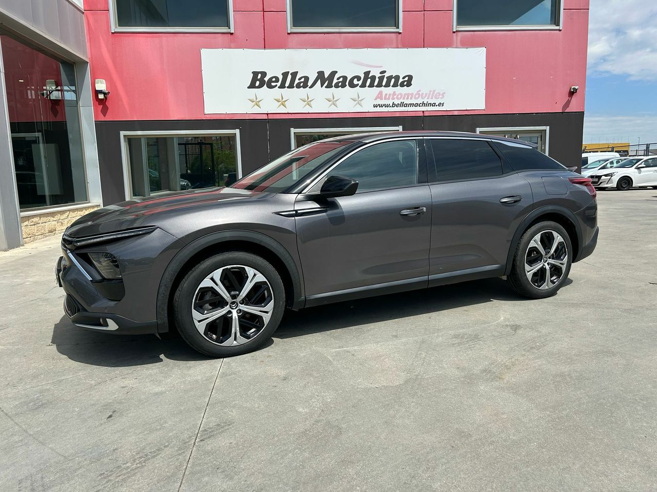 citroën c5 x 2023 / foto grande (2)