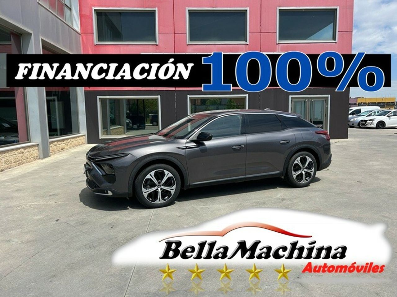 Volvo xc40 2023 especificaciones  de segunda mano - citroën c5 x 2023 /