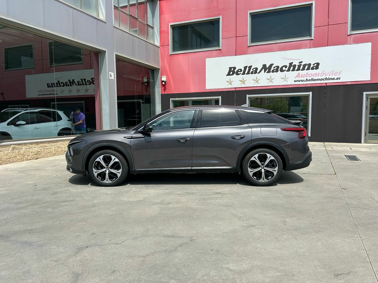 citroën c5 x 2023 / foto grande (3)