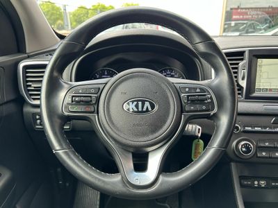 Kia Sportage 1.6 CRDi VGT 85kW (115CV) Business 4x2