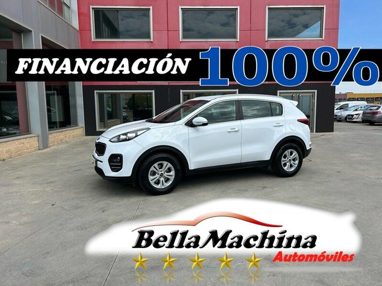 Kia sportage 2018  de segunda mano - kia sportage 2018 /