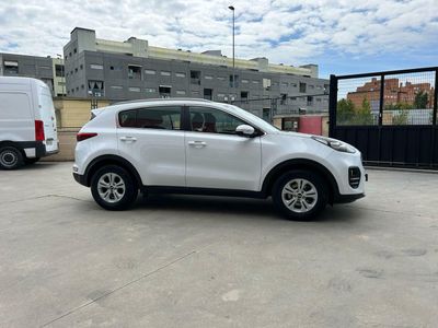 Kia Sportage 1.6 CRDi VGT 85kW (115CV) Business 4x2