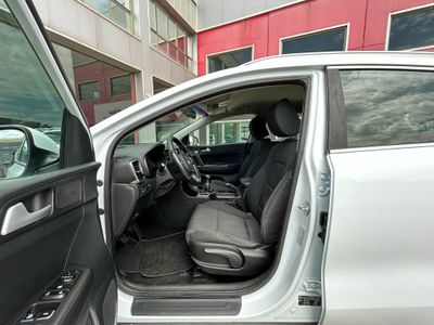 Kia Sportage 1.6 CRDi VGT 85kW (115CV) Business 4x2