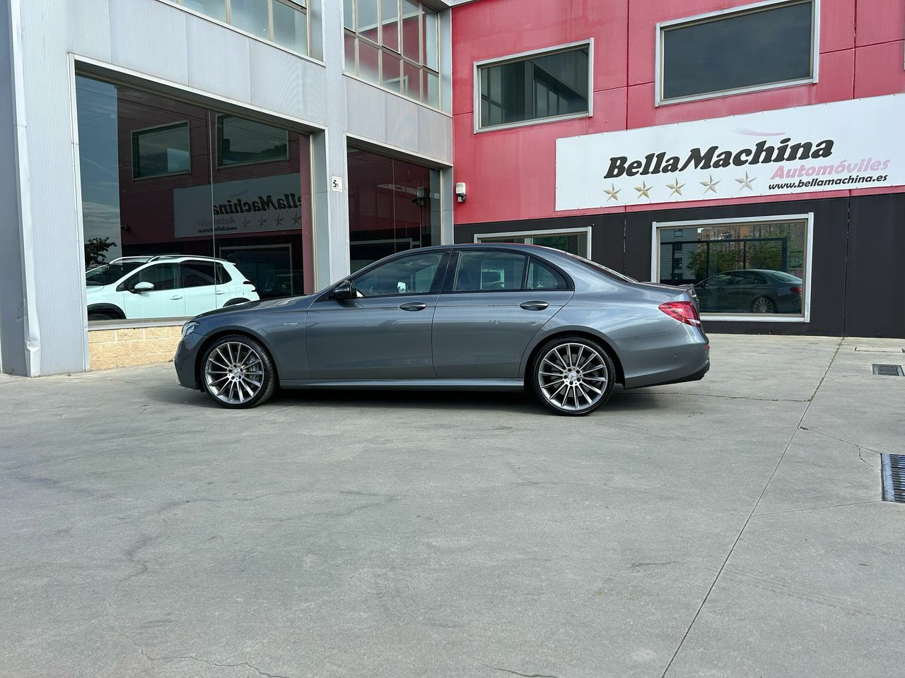 mercedes clase e 2017 / foto grande (3)
