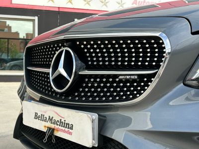 Mercedes Clase E Mercedes-AMG E 43 4MATIC