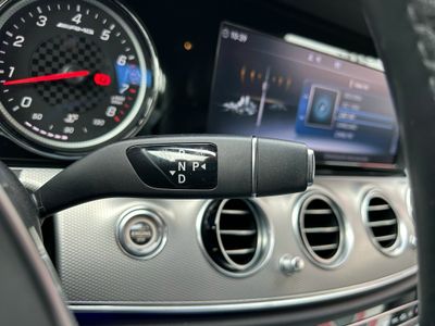 Mercedes Clase E Mercedes-AMG E 43 4MATIC