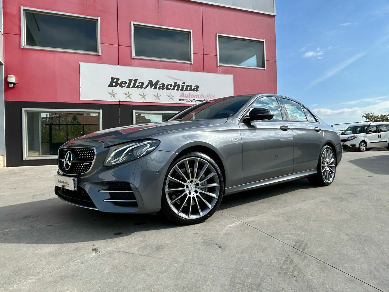 mercedes clase e 2017 / foto grande (2)