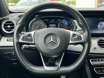 Mercedes Clase E Mercedes-AMG E 43 4MATIC