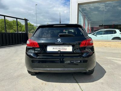 Peugeot 308 5p GT Line 1.2 PureTech 130 S&S EAT6