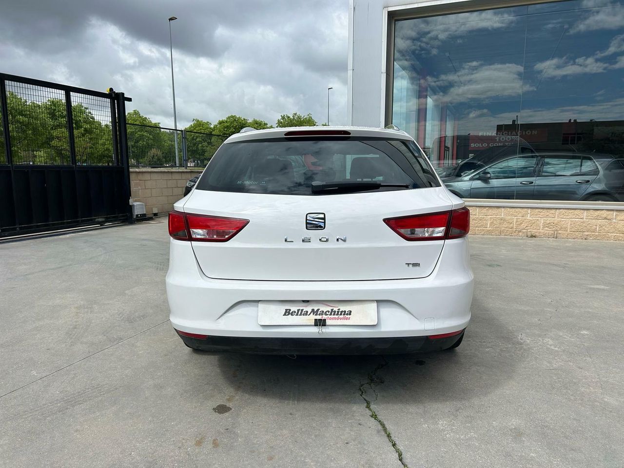 Seat Leon ST 1.4 TSI 92kW (125CV) St&Sp Style - Foto 2