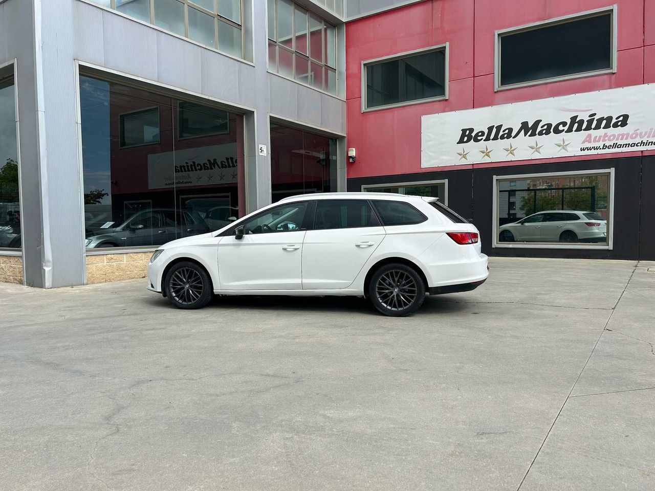Seat Leon ST 1.4 TSI 92kW (125CV) St&Sp Style - Foto 2