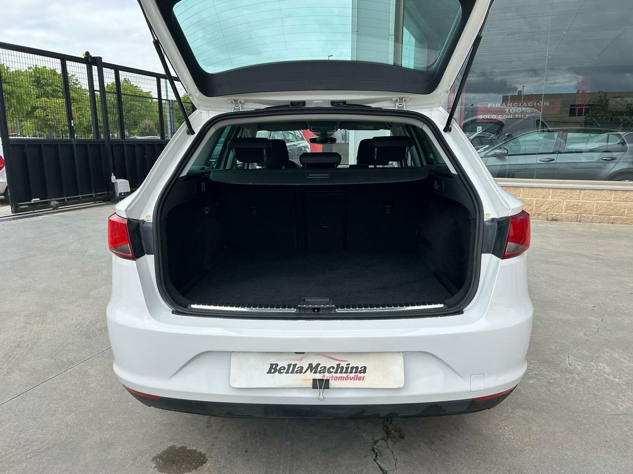 Seat Leon ST 1.4 TSI 92kW (125CV) St&Sp Style - Foto 2