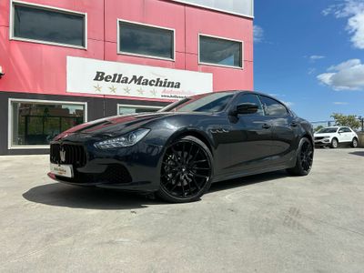 Maserati Ghibli S Q4 3.0 V6 BT AWD