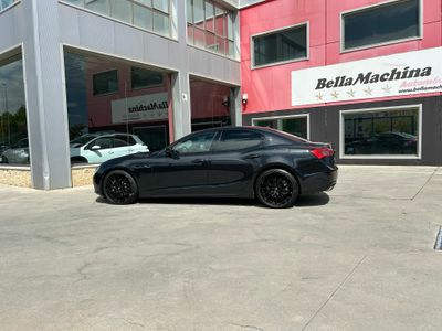 Maserati Ghibli S Q4 3.0 V6 BT AWD