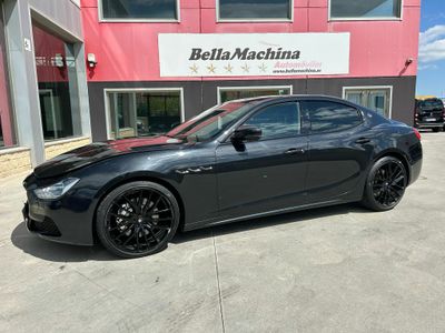 Maserati Ghibli S Q4 3.0 V6 BT AWD