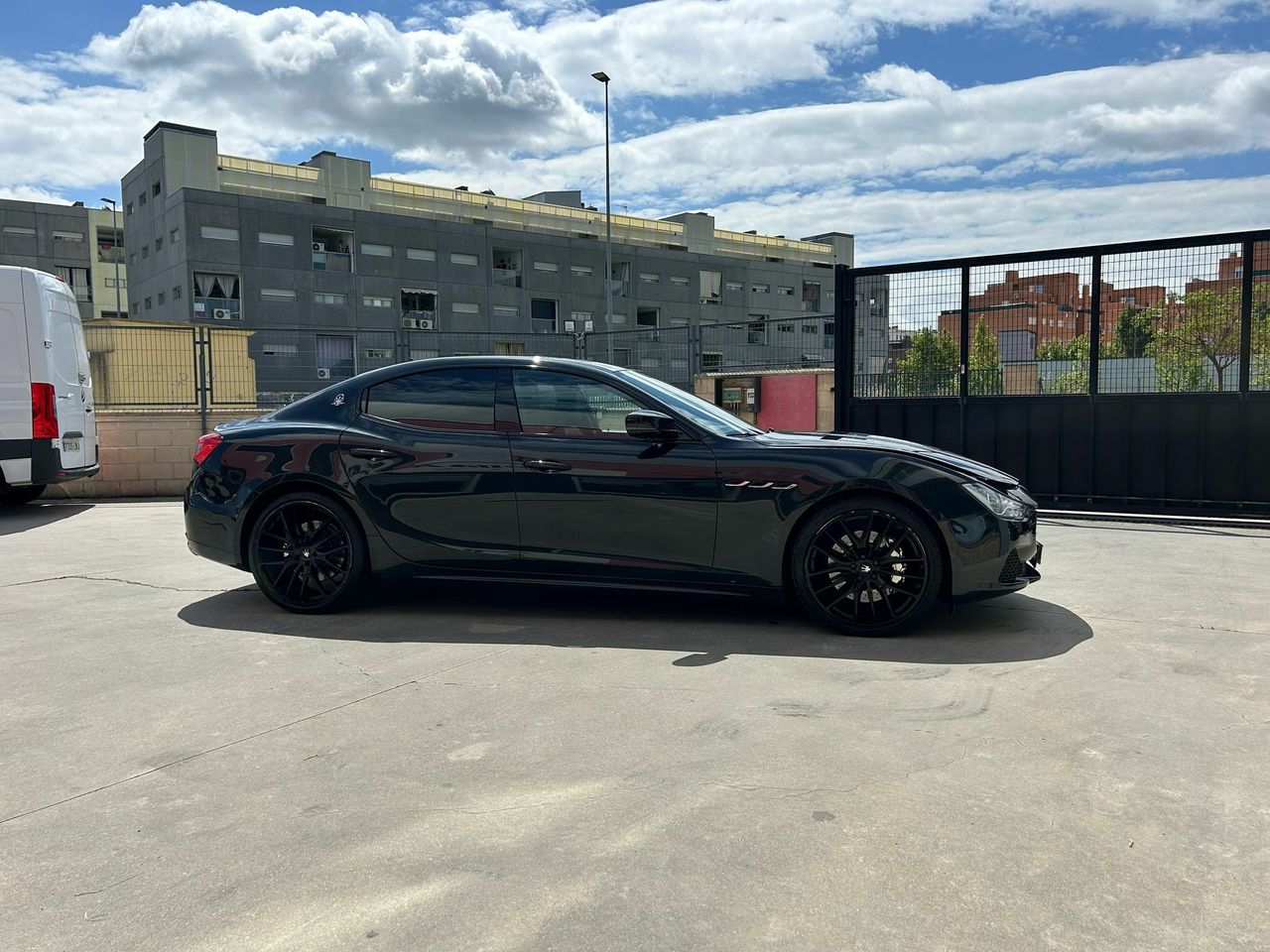 Maserati Ghibli S Q4 3.0 V6 BT AWD - Foto 2