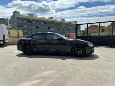 Maserati Ghibli S Q4 3.0 V6 BT AWD