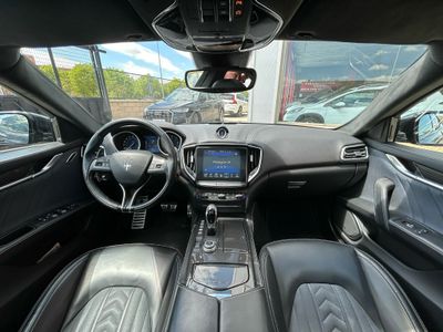 Maserati Ghibli S Q4 3.0 V6 BT AWD