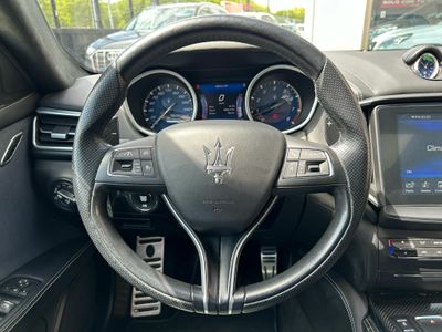 Maserati Ghibli S Q4 3.0 V6 BT AWD