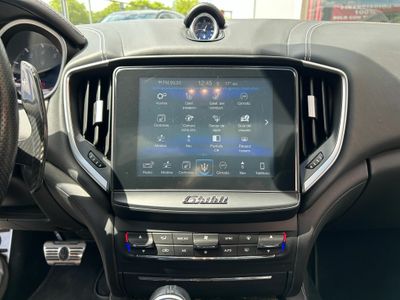 Maserati Ghibli S Q4 3.0 V6 BT AWD